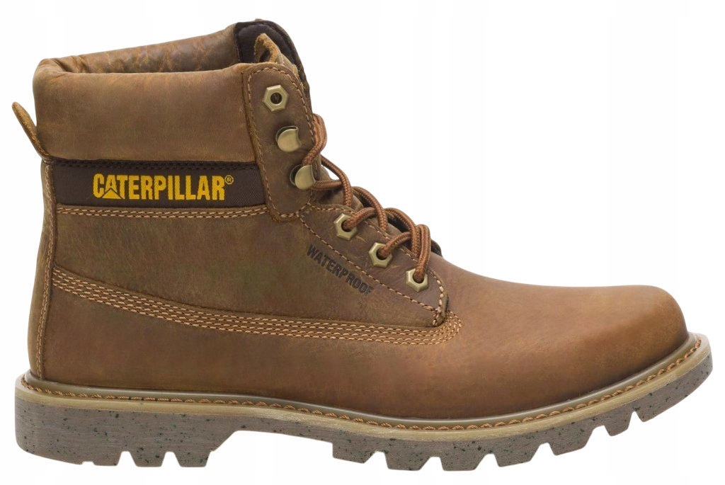 Buty męskie CAT CATERPILLAR COLORADO 2.0 Waterproof – Idealne na każdą pogodę