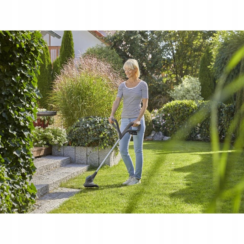 Lekka konstrukcja i ergonomiczny uchwyt dla komfortu użytkowania