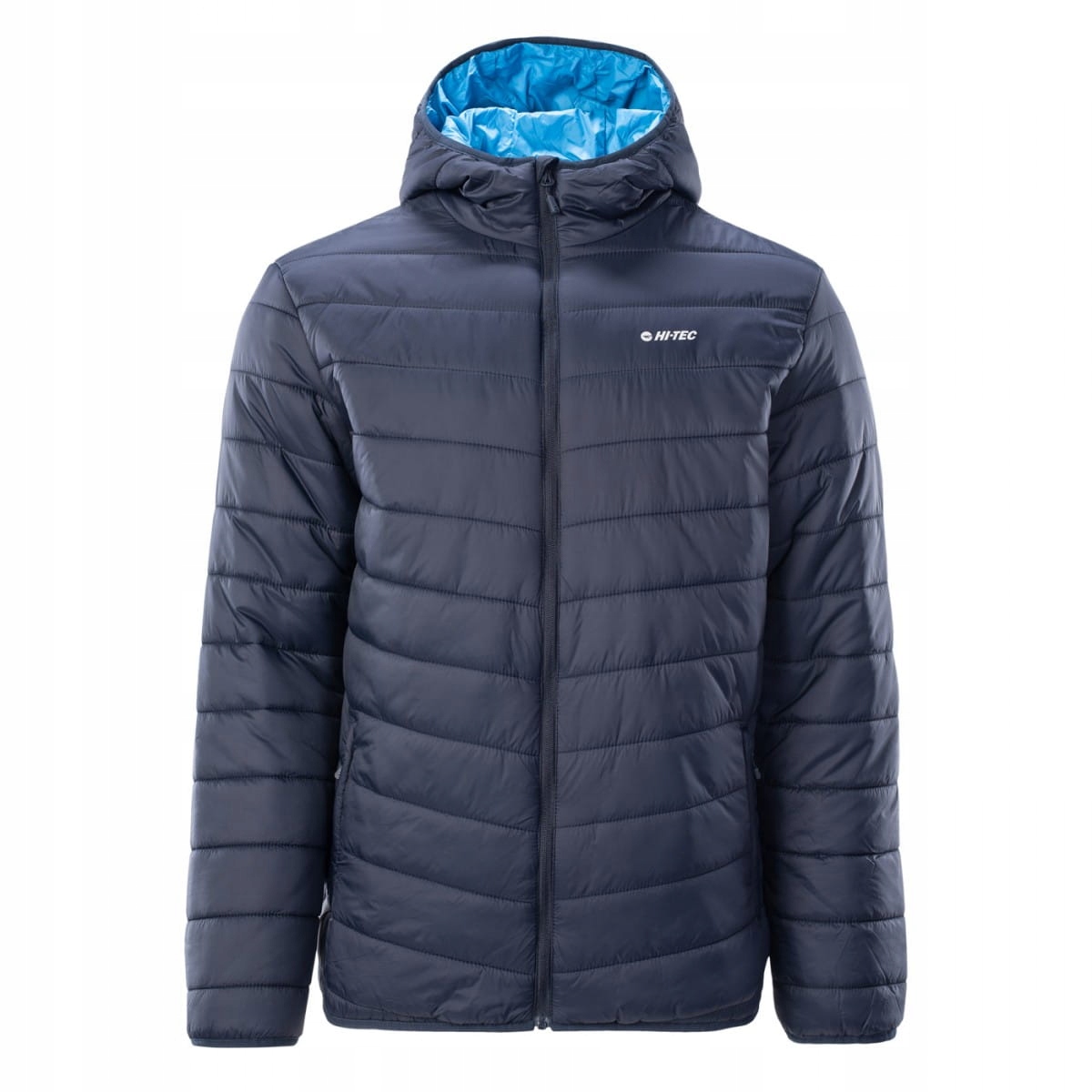 Modny Design w Kolorze Sky Captain i Brilliant Blue