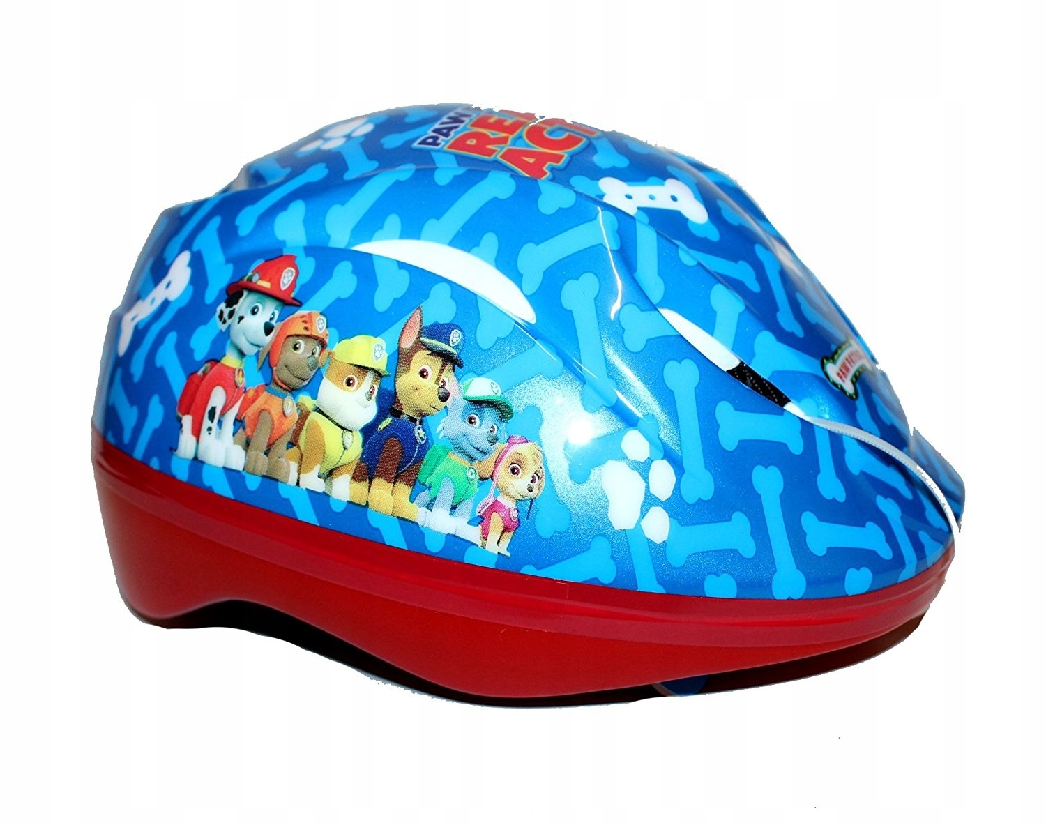 Kask Psi Patrol rower/hulajnoga 575 05756 – Bezpieczna zabawa dla dzieci