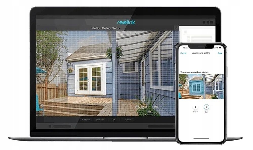 Funkcje detekcji osób i pojazdów – Spokój ducha dzięki inteligentnym powiadomieniom