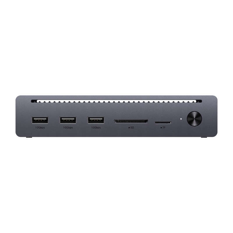 UGREEN Stacja Thunderbolt 5 120Gb/s 10w1 8K Dual 6K PD 100W Ethernet – Twoje centrum pracy