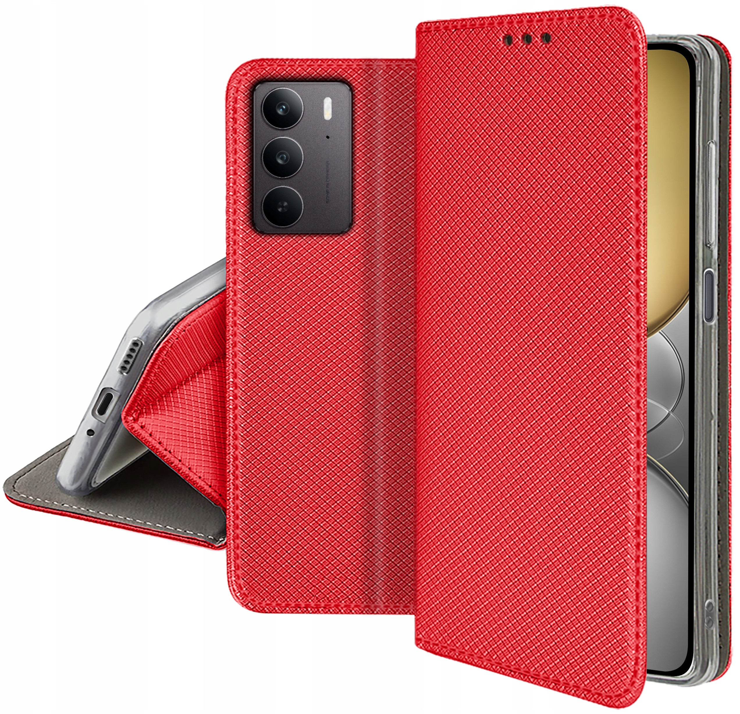 Funkcja stojaka – Idealne do oglądania filmów