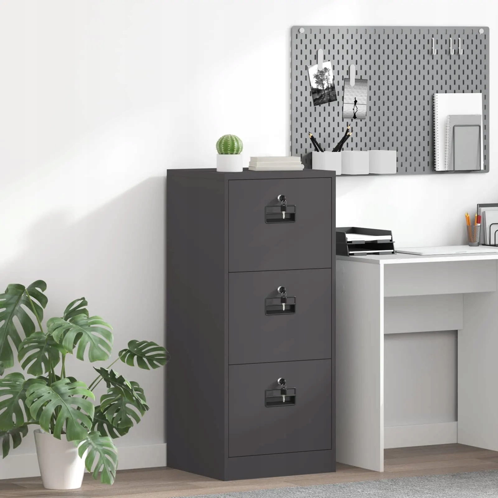 Bezpieczne zamki na kluczyk dla ochrony dokumentów