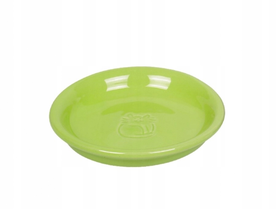 Miska Ceramiczna dla Kota 14x2cm – Idealna dla Twojego mruczka