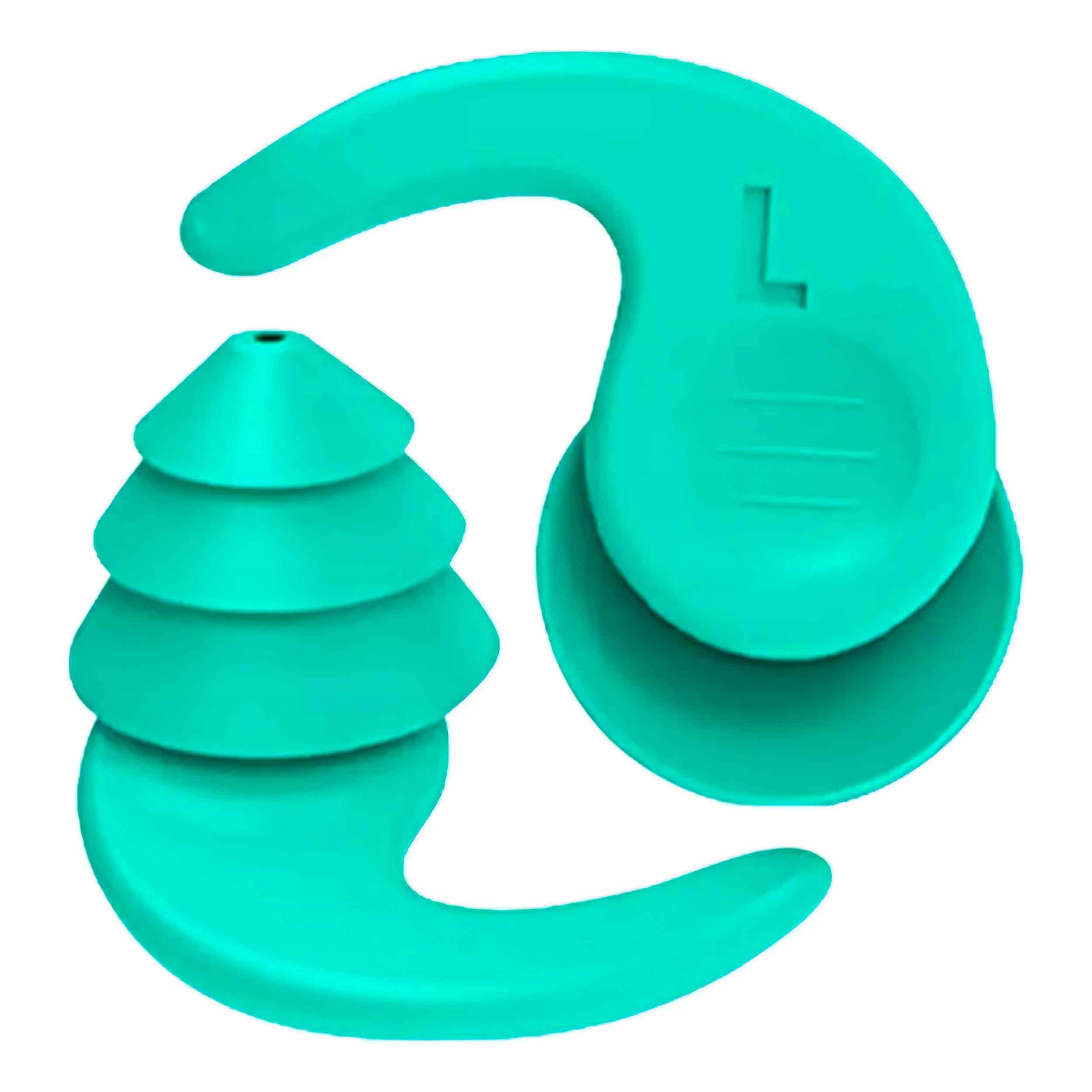 Zatyczki do uszu SWIM-PLUG1 – Komfort i ochrona podczas pływania