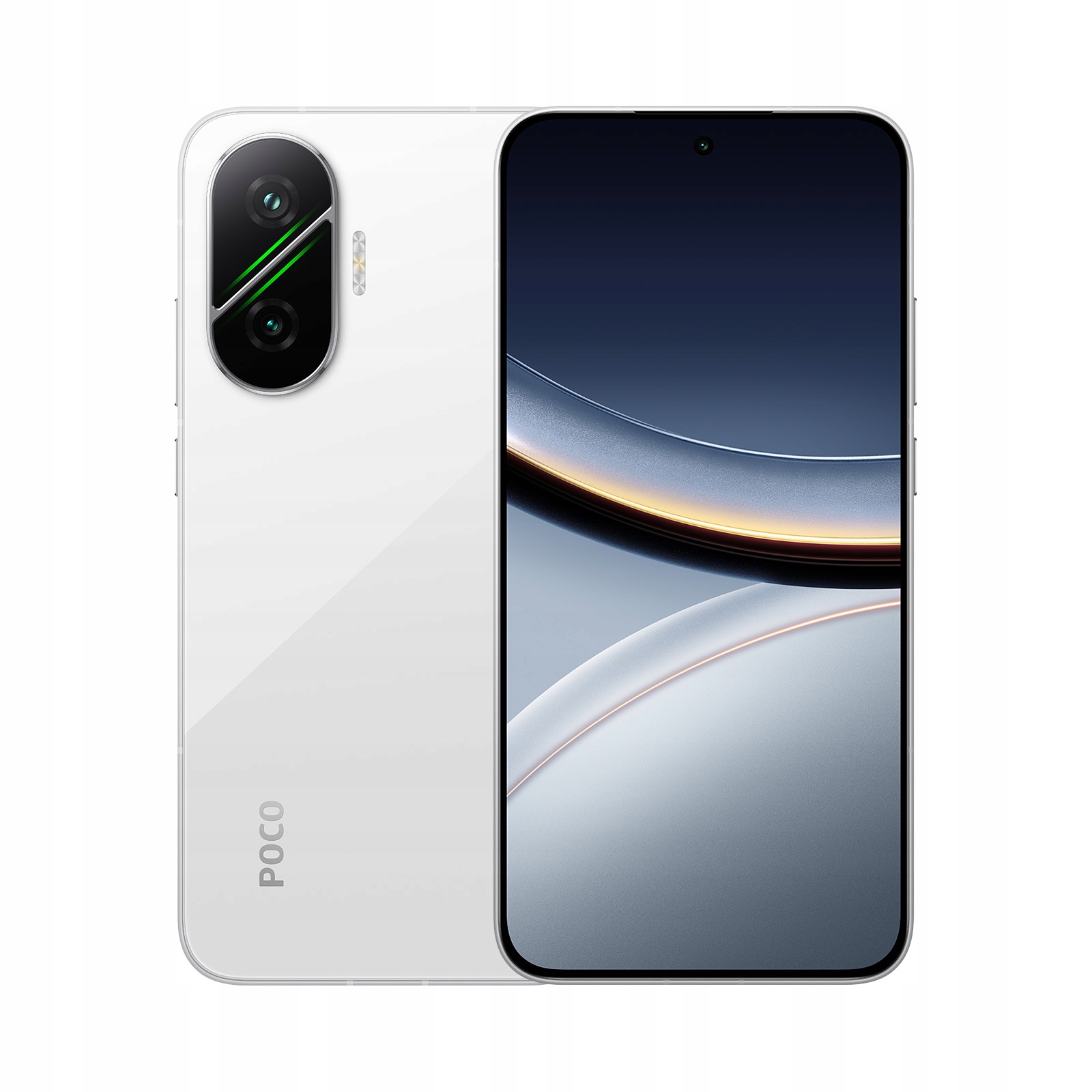 Smartfon POCO F7 5G 12GB/512GB Biały – Nowa jakość w Twojej dłoni