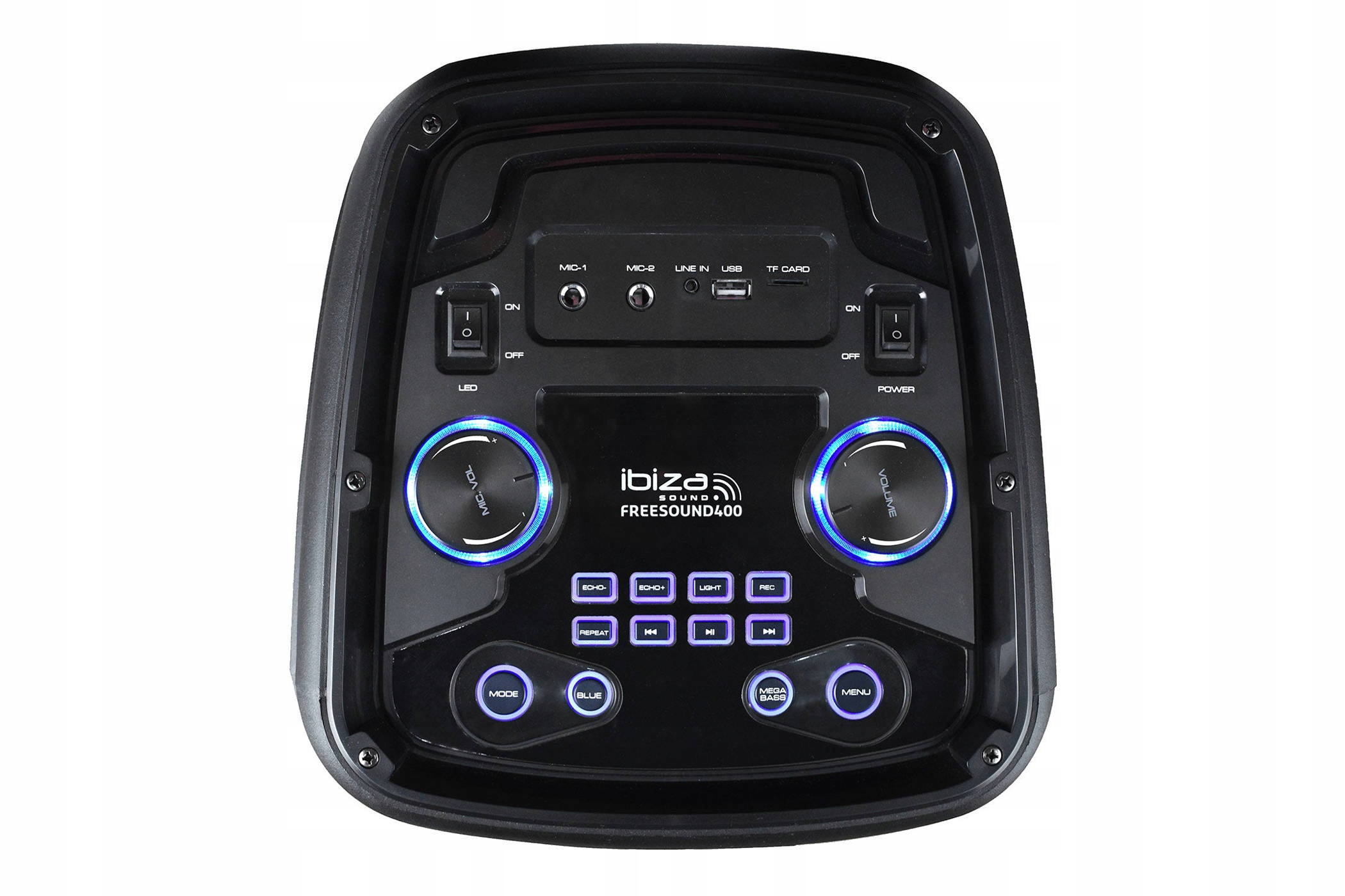 Funkcje odtwarzania: USB, MicroSD i Bluetooth