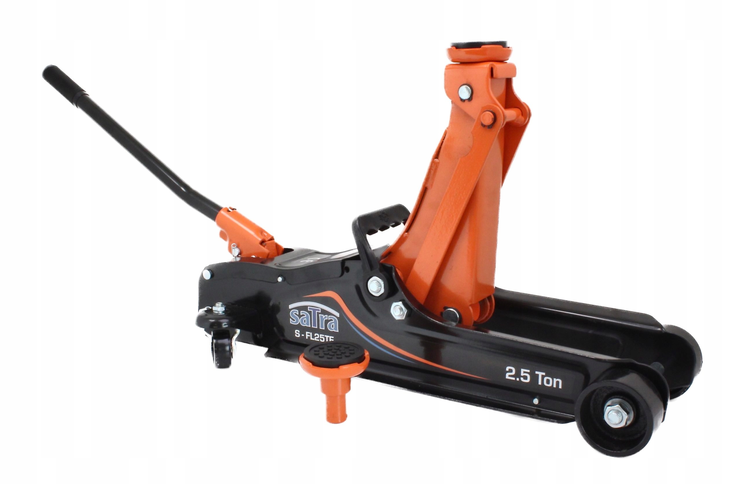 Gumowe podkłady – Ochrona pojazdu podczas podnoszenia