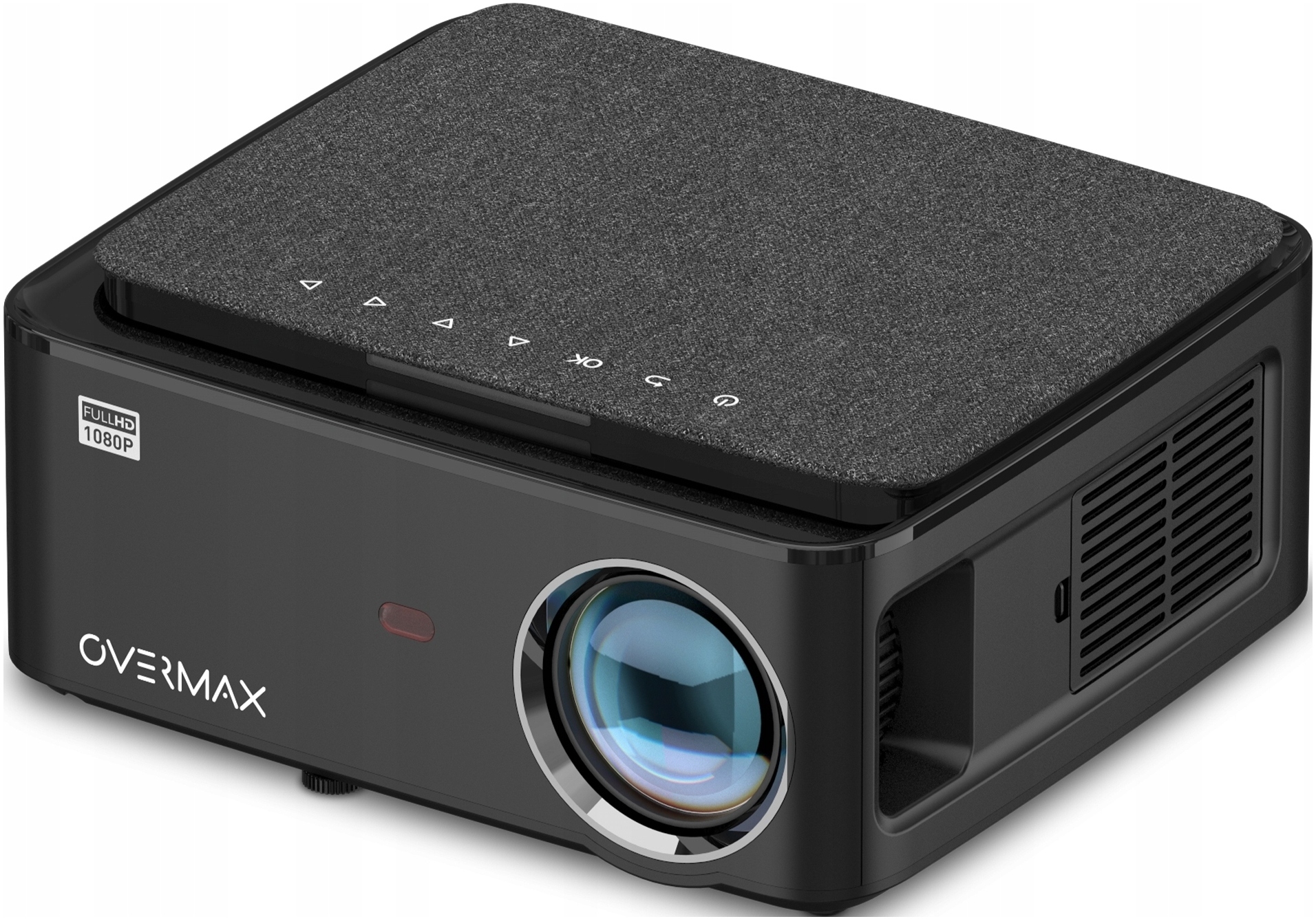 Projektor Overmax Multipic 5.1 – Twój idealny towarzysz domowej rozrywki