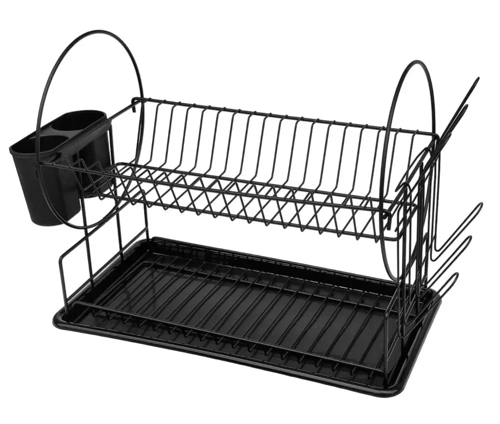 Funkcjonalność – Ociekacz na sztućce i wieszak na szklanki