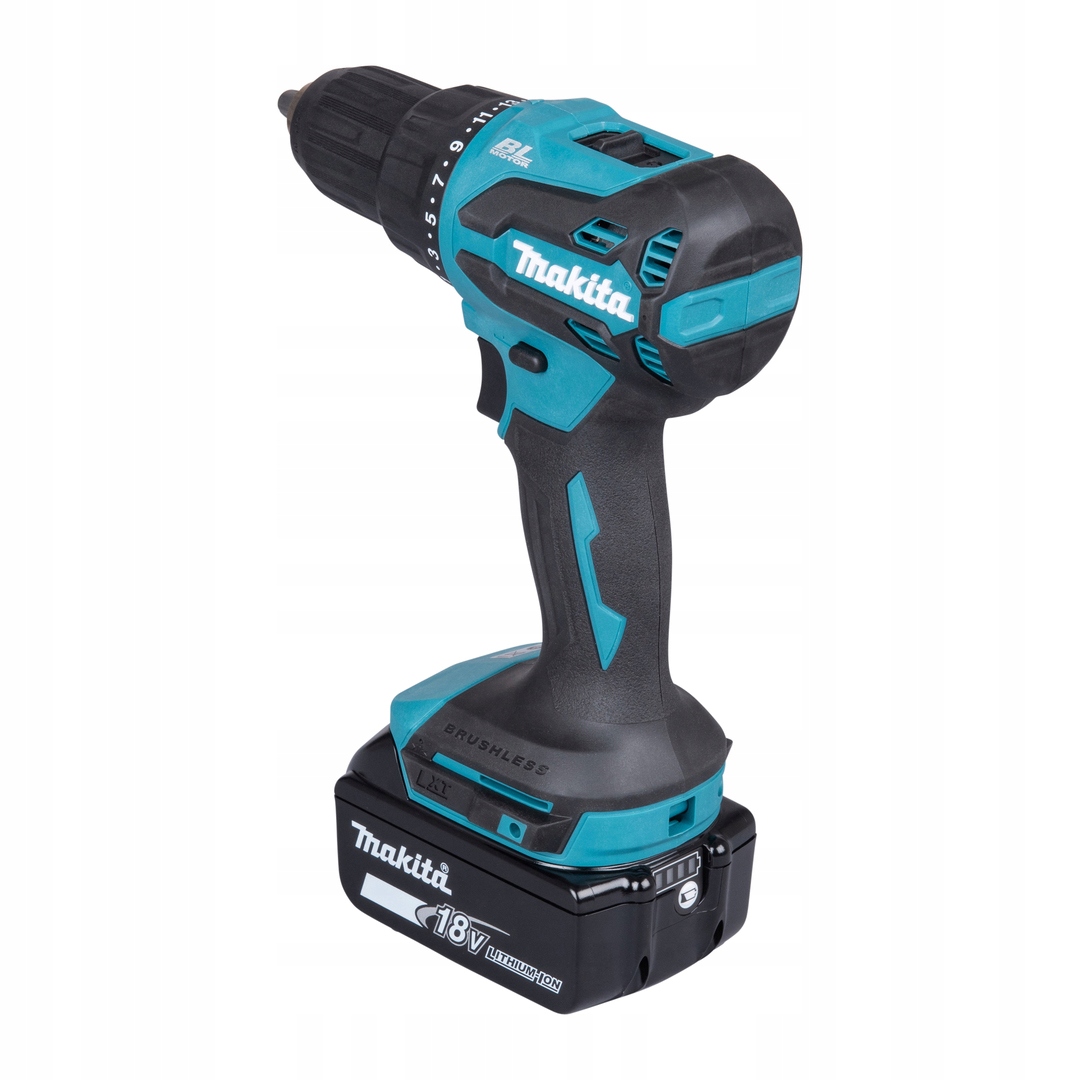 Kompaktowa konstrukcja idealna do pracy w ciasnych przestrzeniach