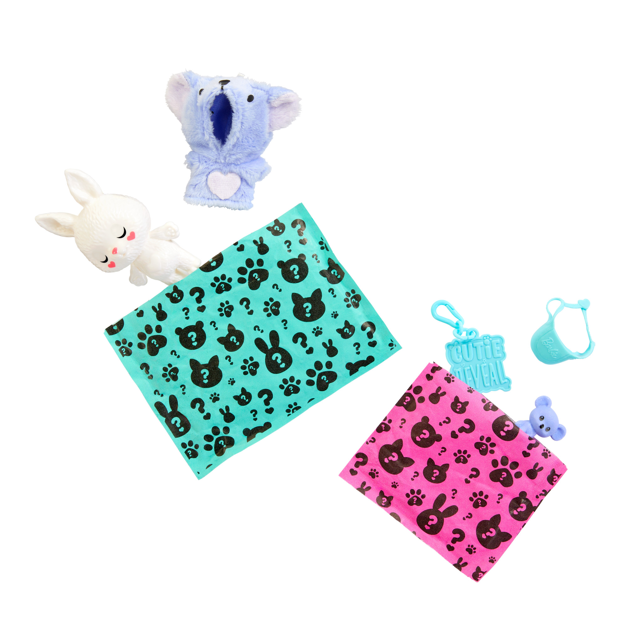 Zestawy kostiumów z niespodziankami