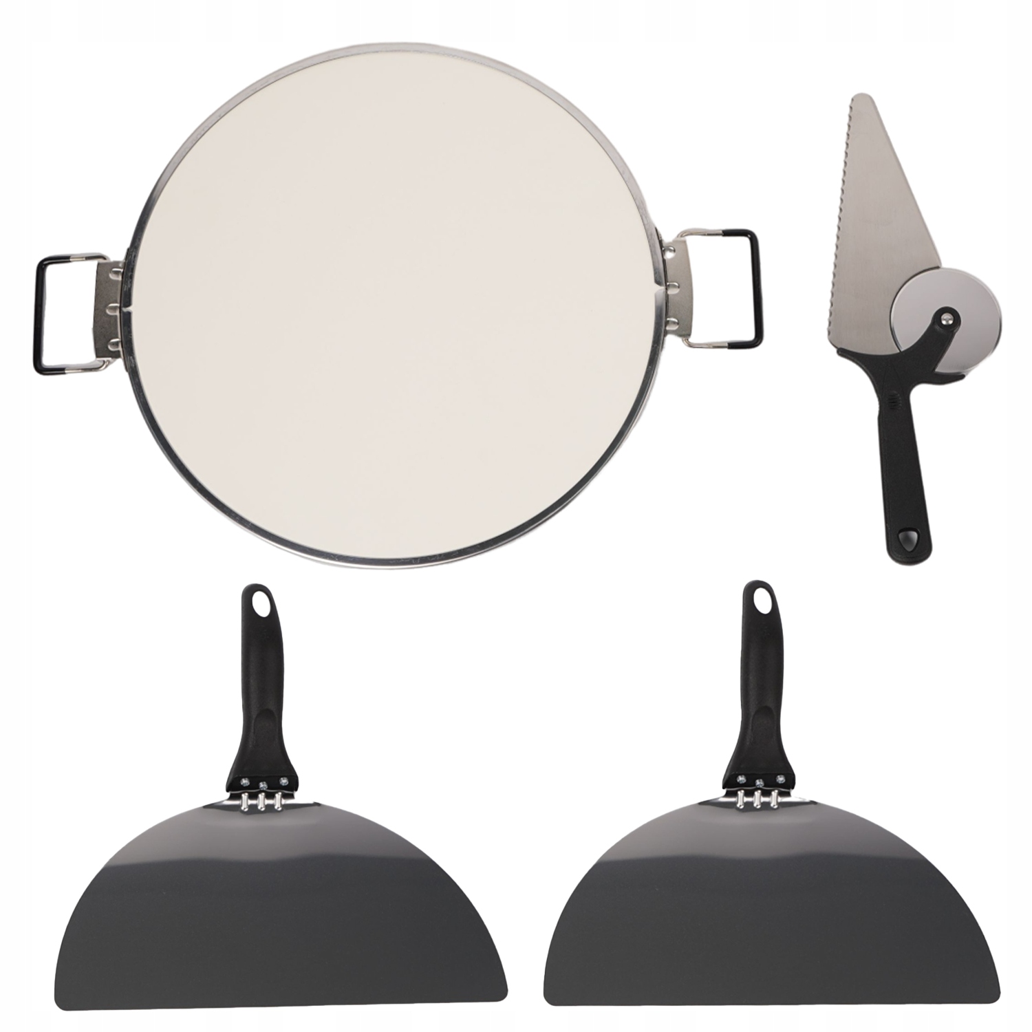 Intuicyjne sterowanie – Pełna kontrola nad procesem pieczenia