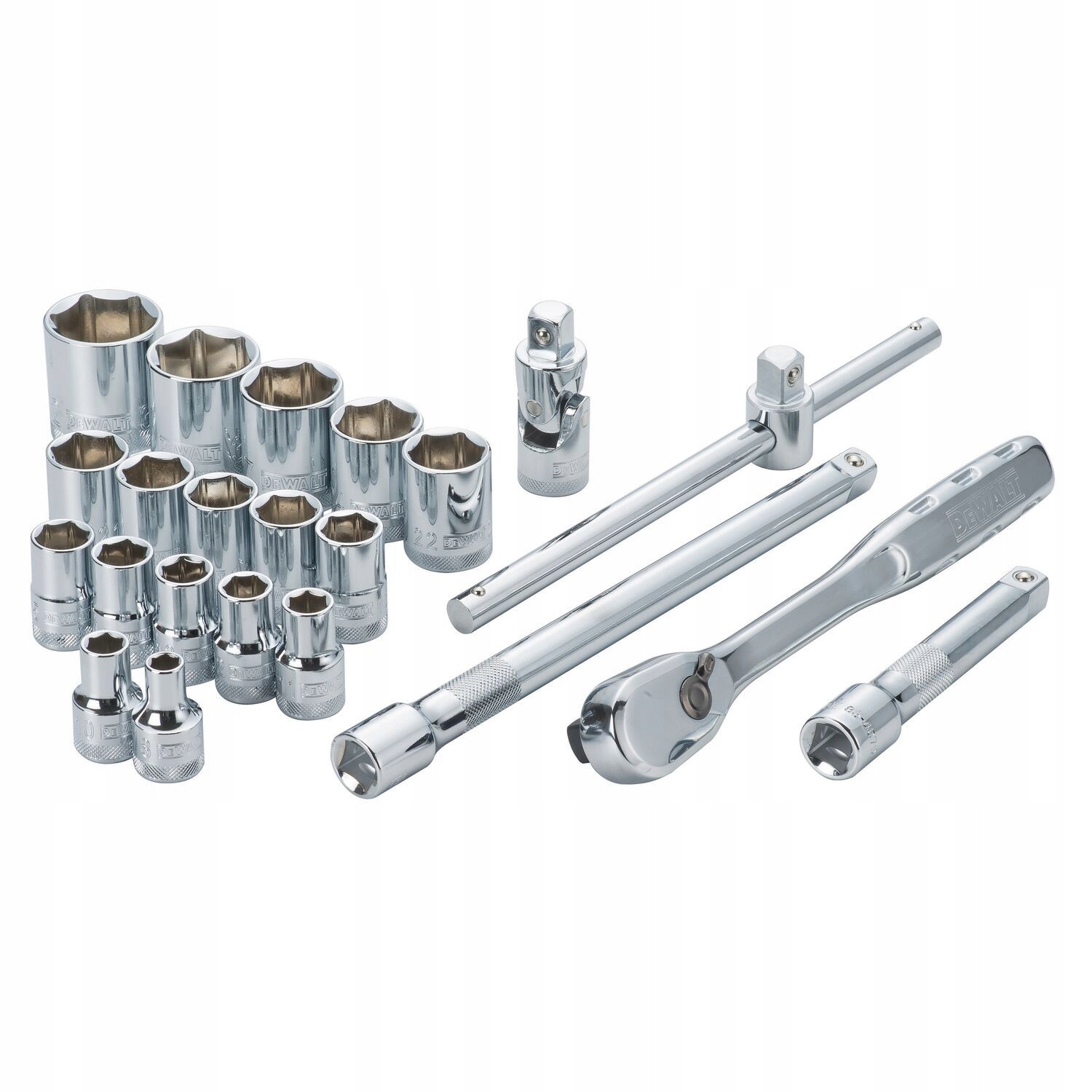 Wysoka jakość i różnorodność nasadek