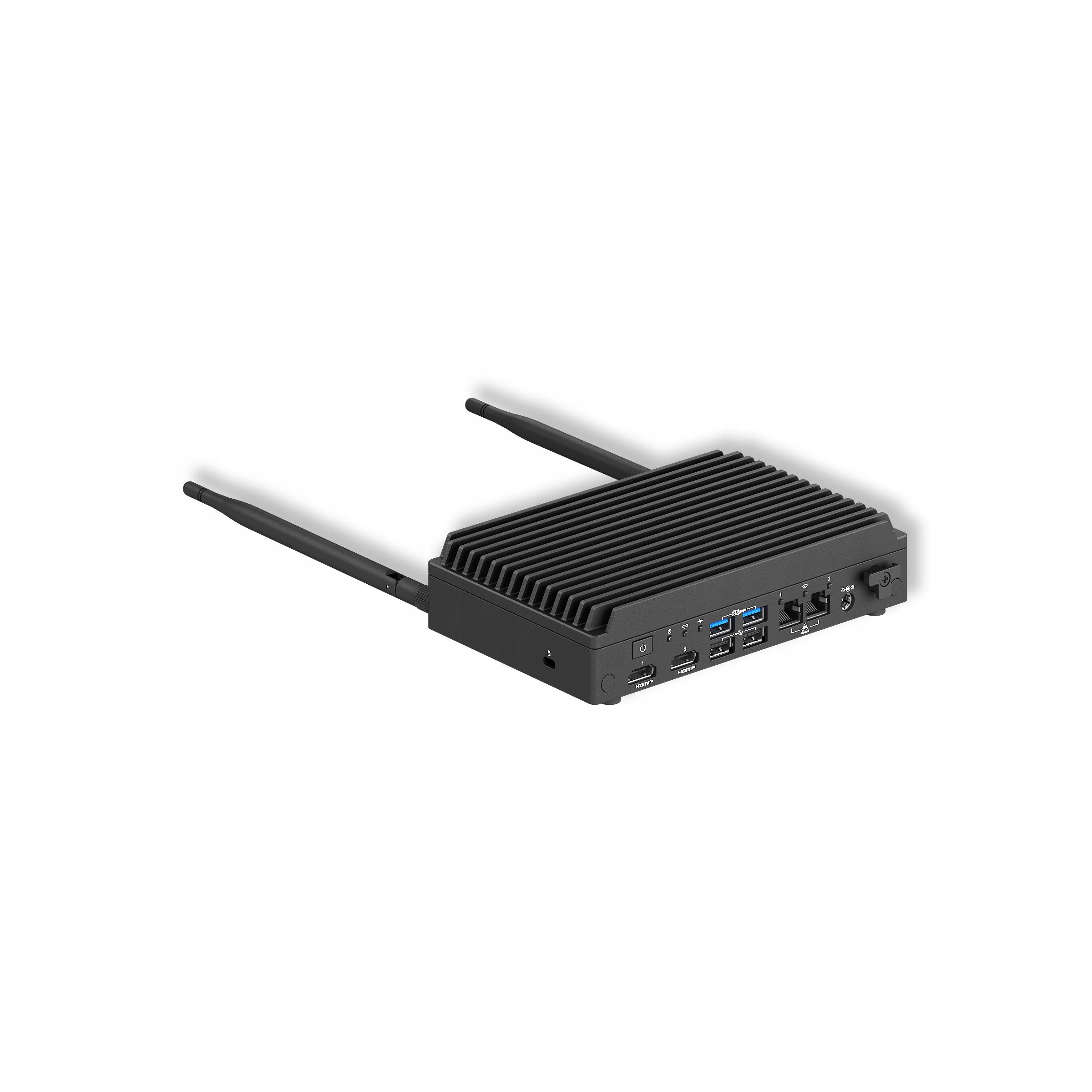 Szerokie możliwości łączności – Wi-Fi 6E i porty Ethernet