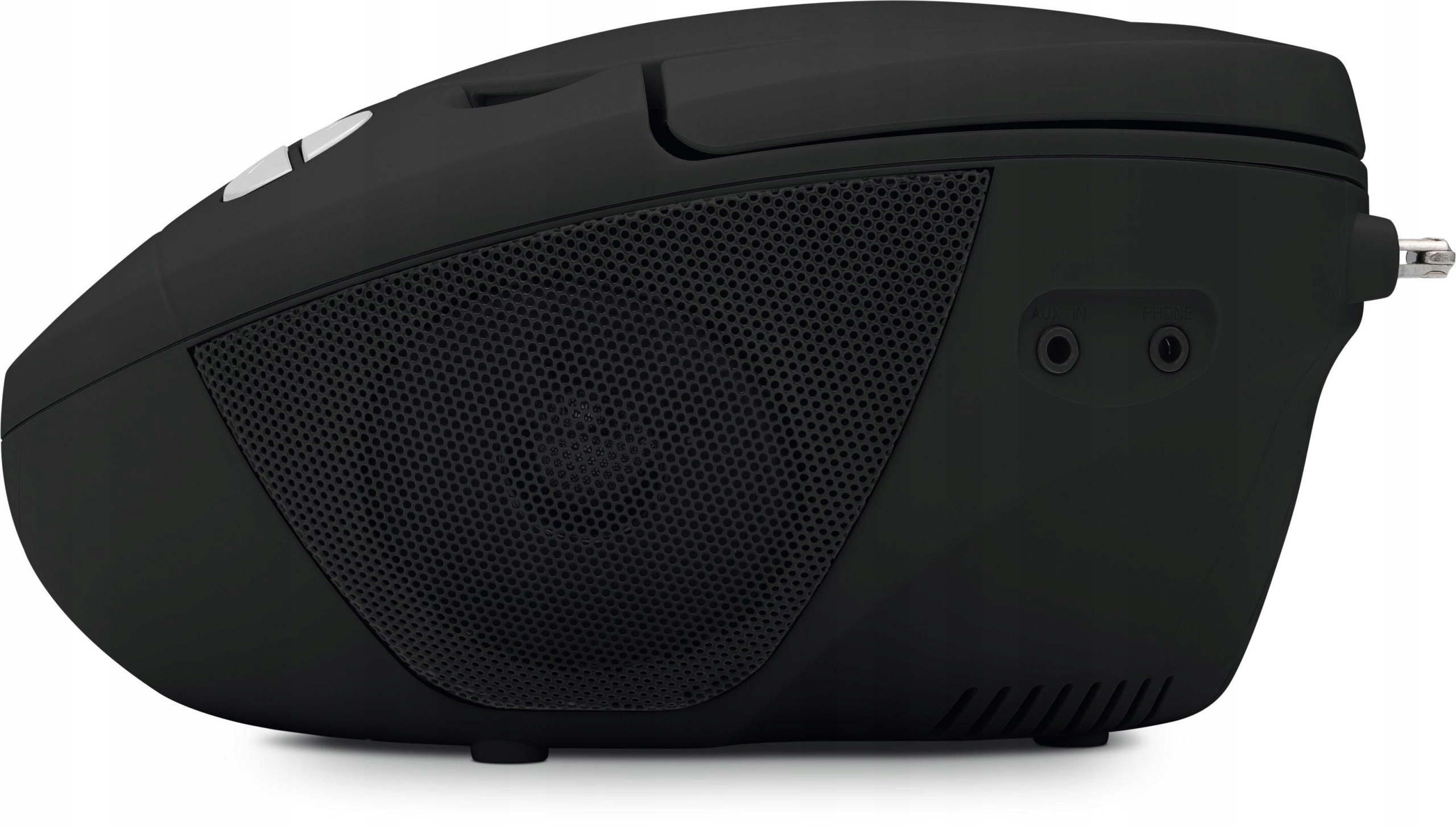 Łączność Bluetooth i złącza audio