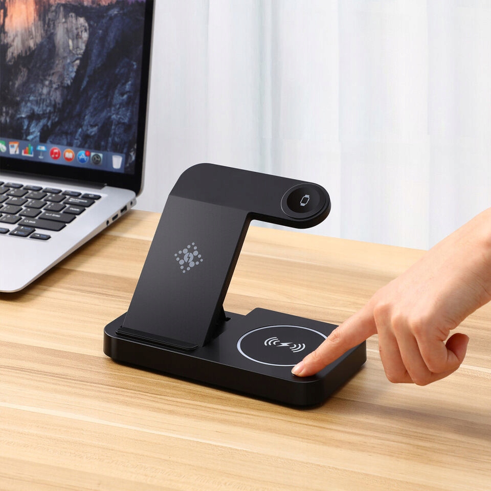 Innowacyjna technologia indukcyjna dla Apple Watch