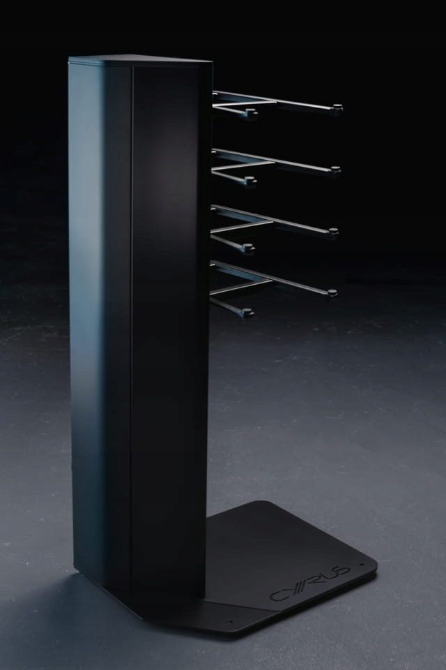 Estetyka i stabilność – Kluczowe cechy HARK 3 RACK
