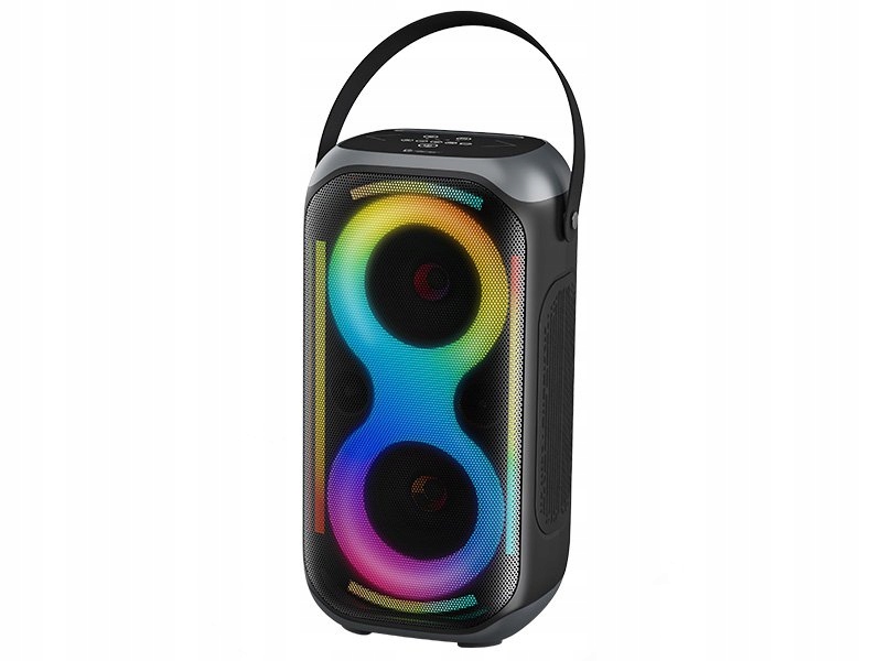 Dynamiczne podświetlenie RGB LED