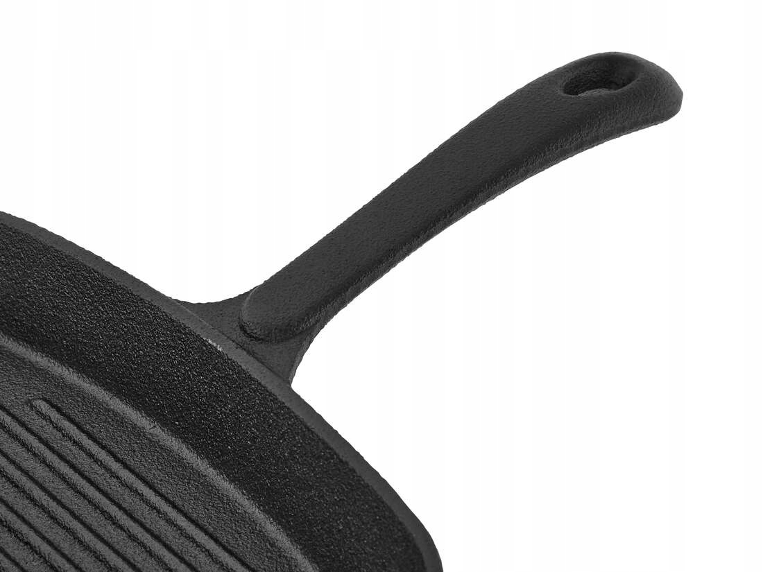 Solidna konstrukcja i ryflowana powierzchnia – Klucz do perfekcyjnych potraw