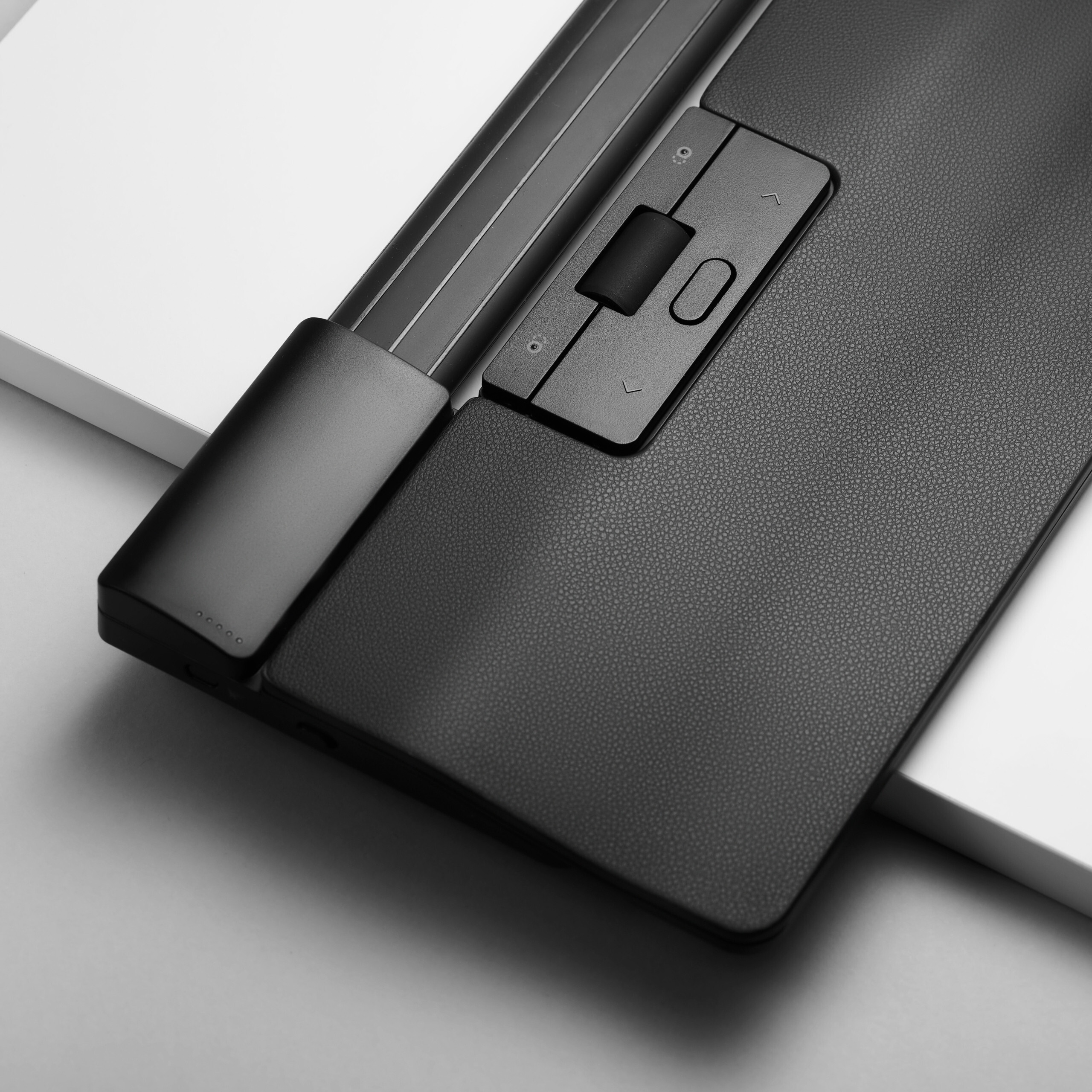 Wysoka rozdzielczość ruchu – 2800 DPI dla doskonałej wydajności