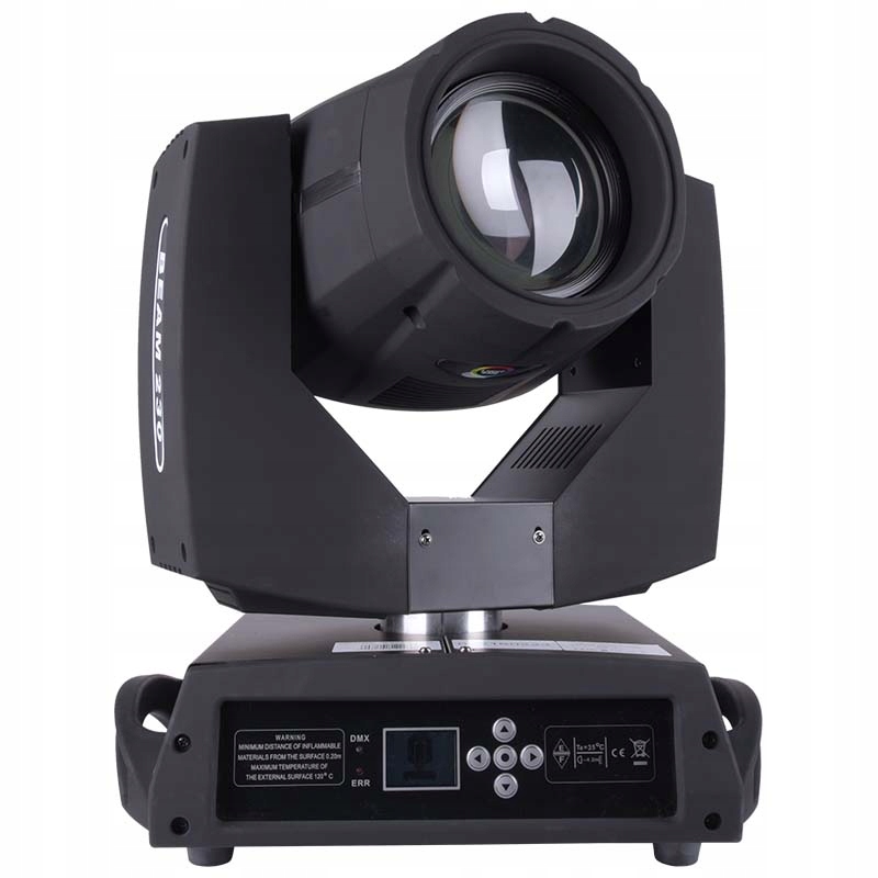 Idealna oprawa oświetleniowa dla DJ-a i zespołu