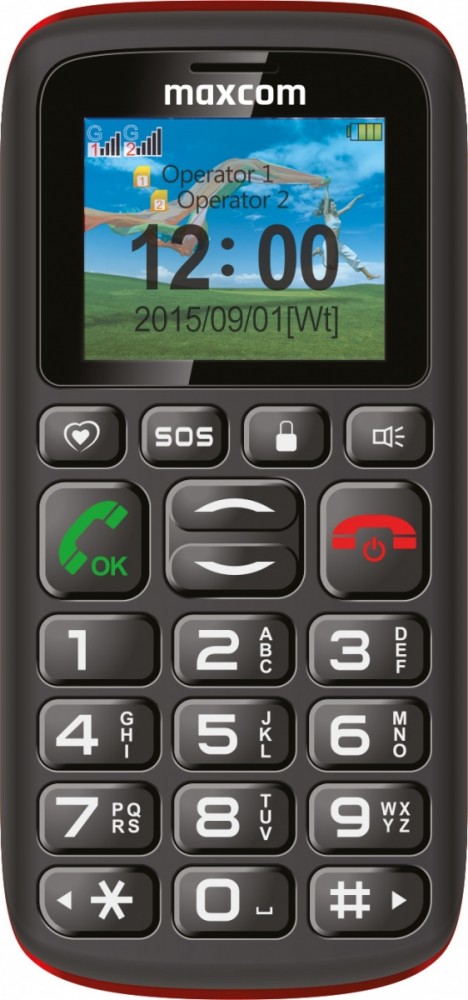 Komunikacja i multimedia – Możliwości Maxcom MM 428 L
