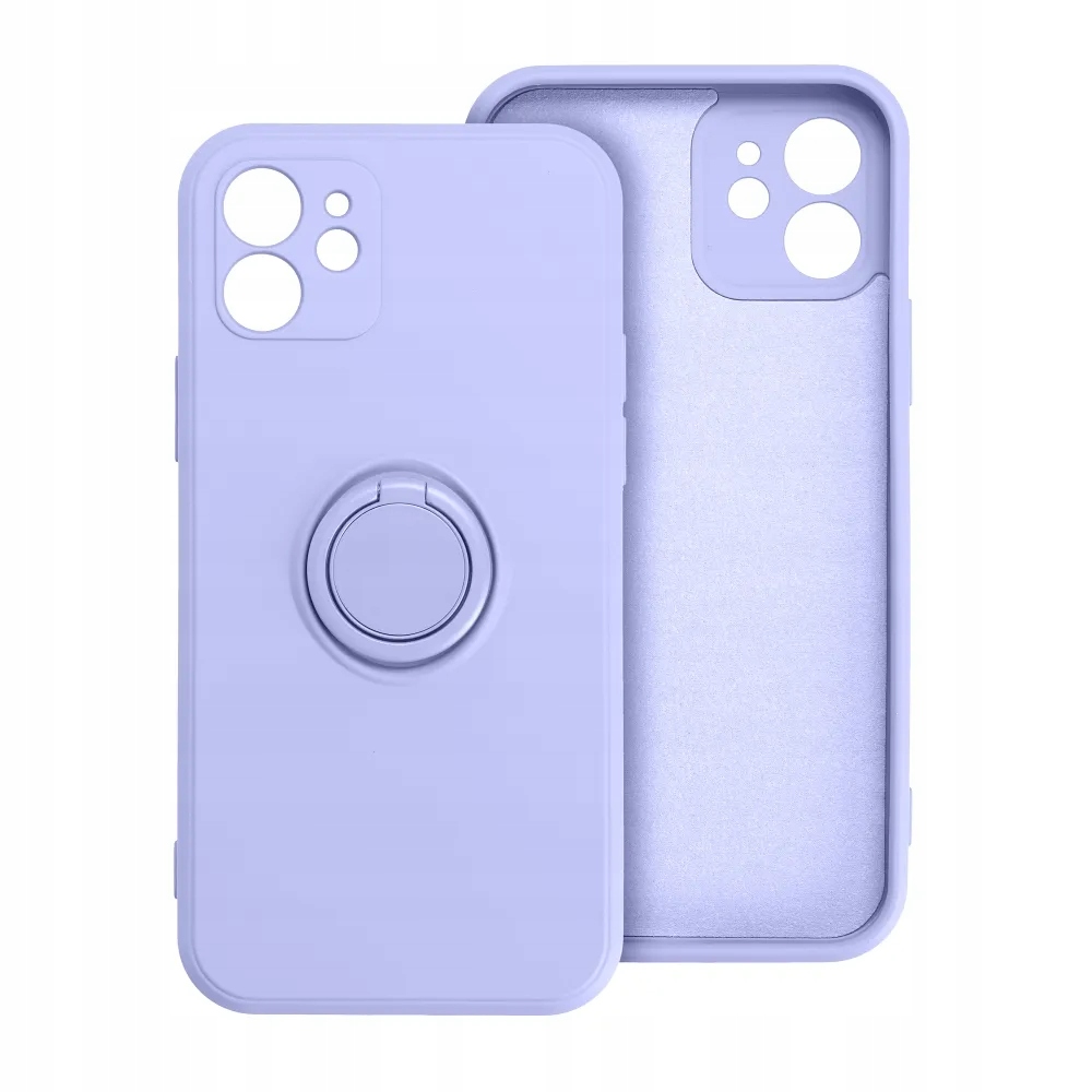 Futerał SILICONE RING do XIAOMI Redmi Note 14 4G – Ochrona i styl w jednym