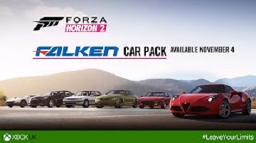 Forza Epic road trip
