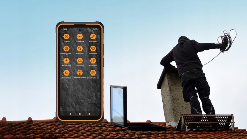 Wysokiej jakości aparat 64 Mpx z matrycą Sony