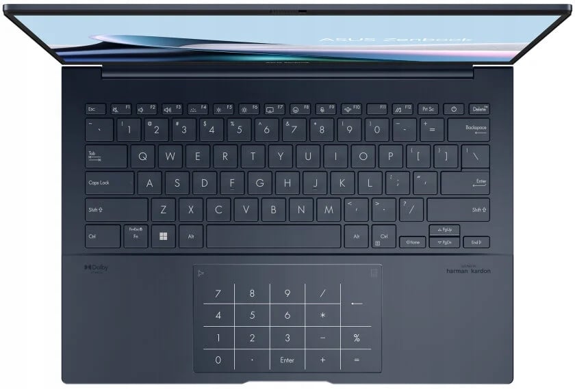 Pamięć RAM 32 GB LPDDR5X dla płynnej pracy