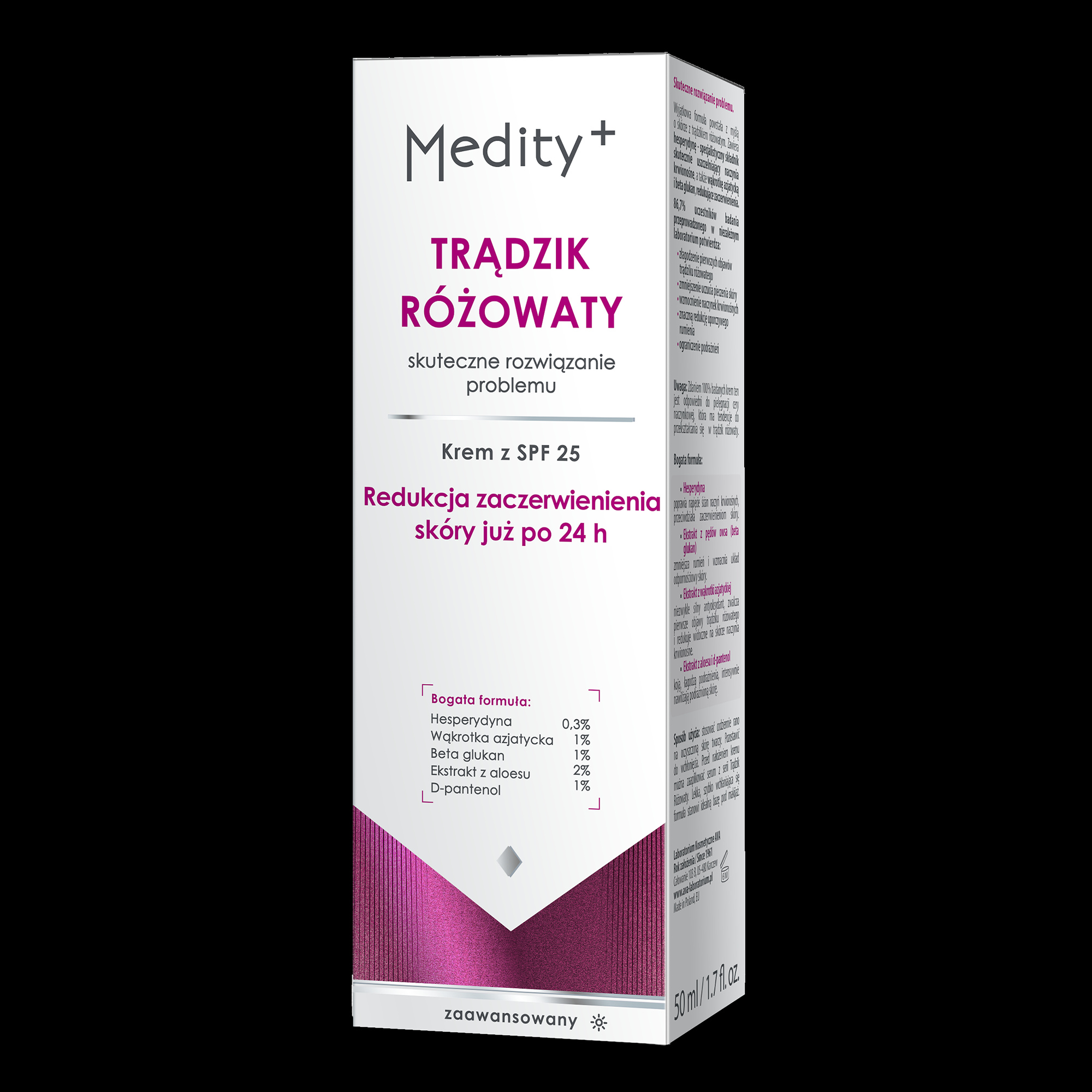 Aktywne składniki dla zdrowej skóry