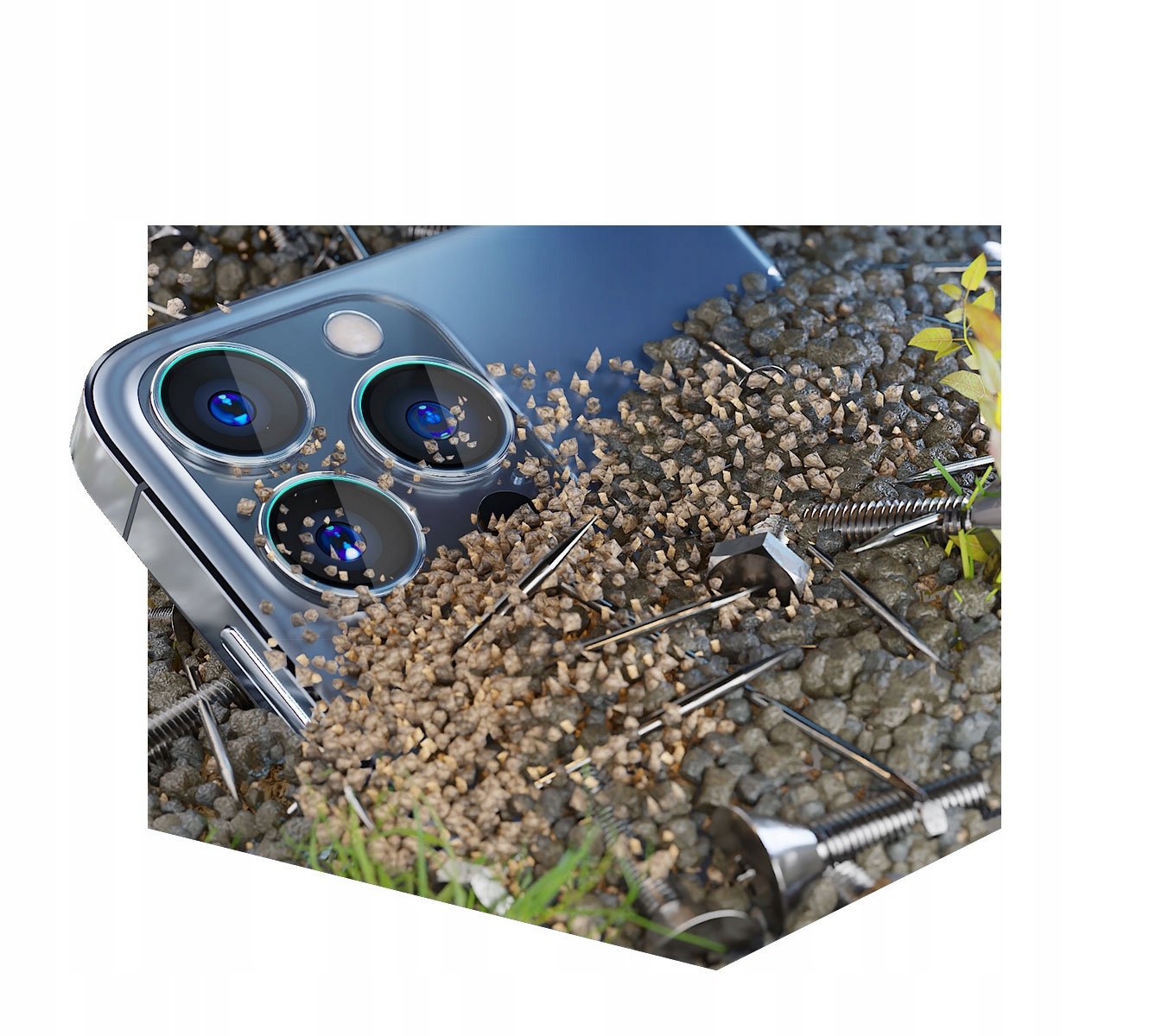 Wysoka twardość i odporność na zarysowania – technologia 9H