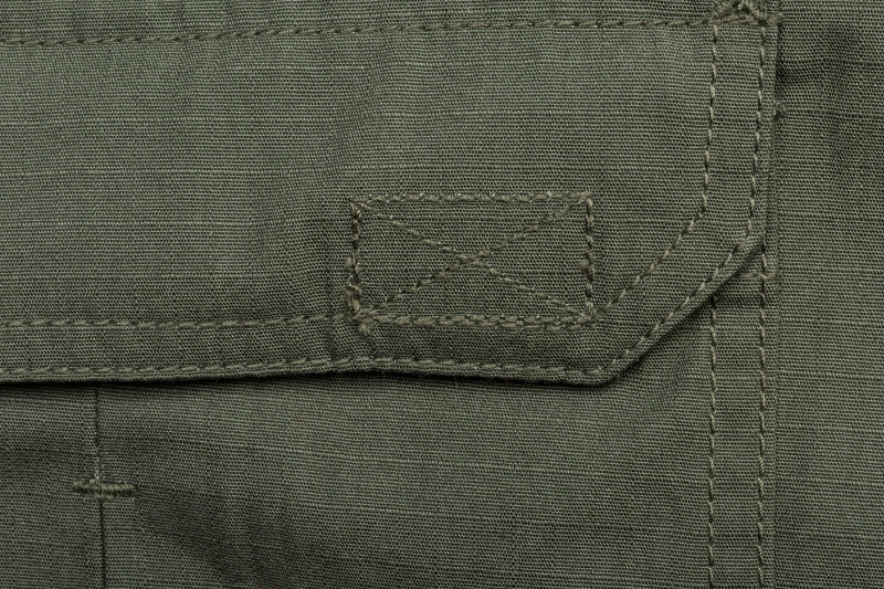 Wytrzymałość dzięki technologii Rip-Stop