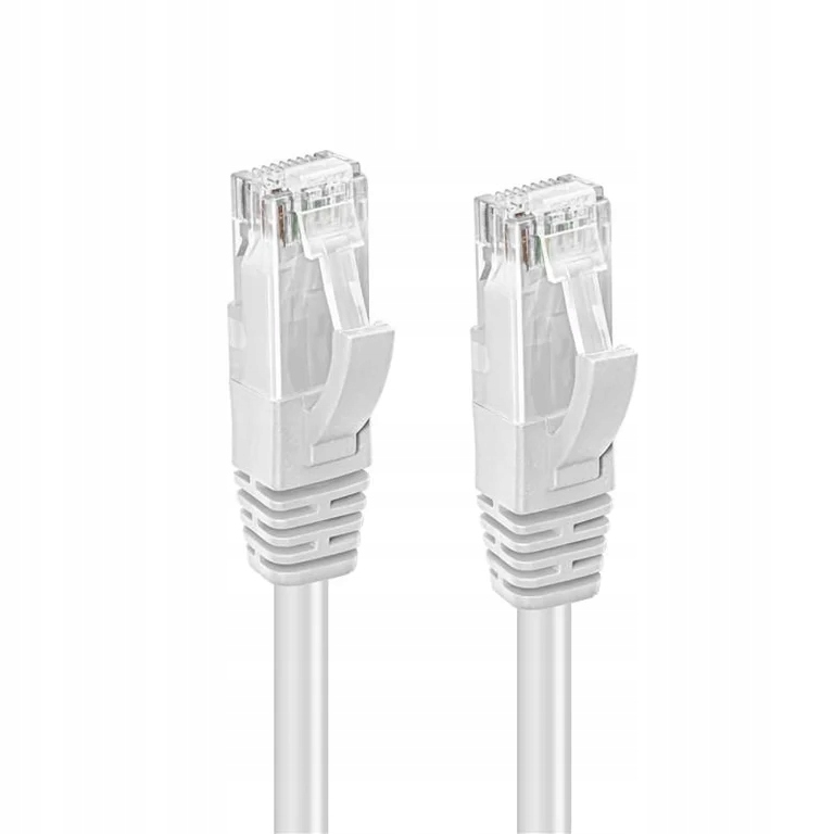 Kabel sieciowy MicroConnect U/UTP CAT6 15M Biały – Niezawodne połączenie w Twojej sieci