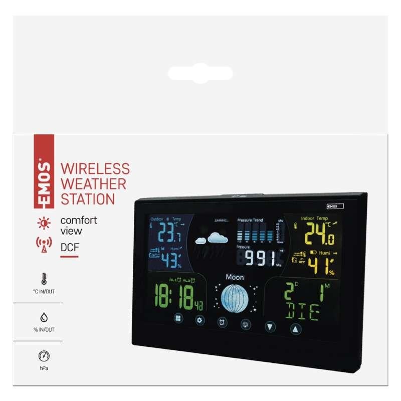 Bezprzewodowy czujnik zasięg do 100 metrów