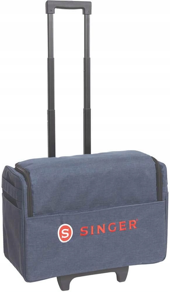 Torba na kółkach Singer Roller Bag – Idealna do transportu maszyny do szycia