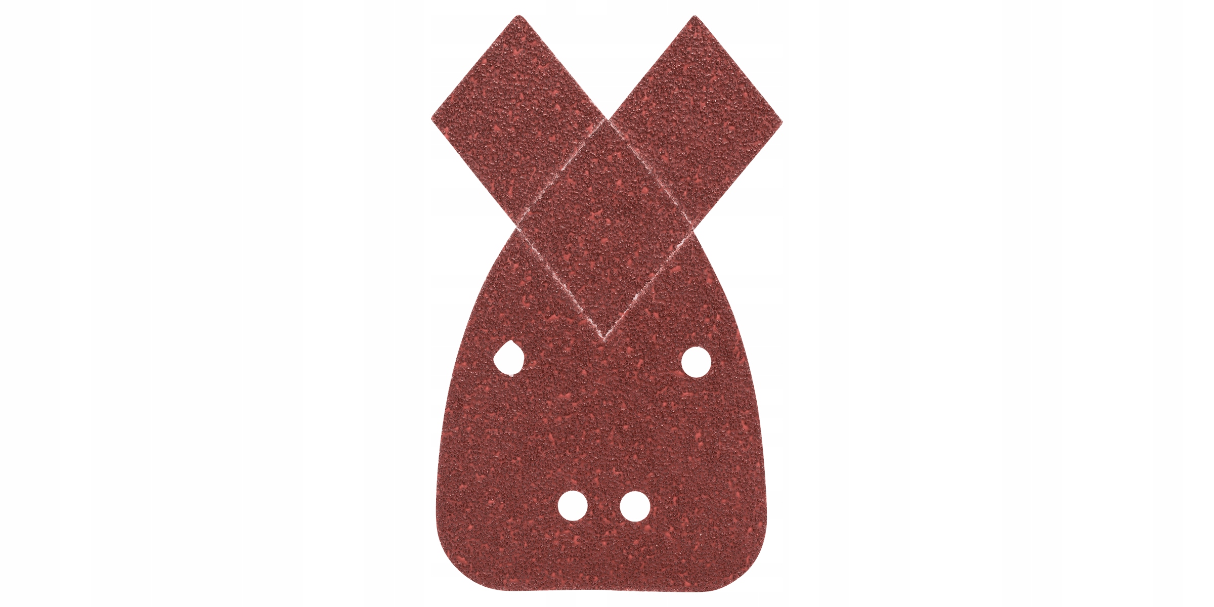 Papier ścierny Bosch P40 5-częściowy zestaw – Idealny do szlifowania