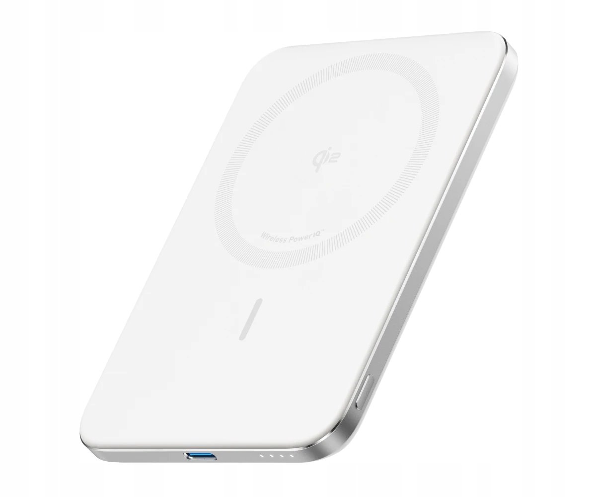 Powerbank Anker Nano 5K Slim czarny – Twoje mobilne źródło energii