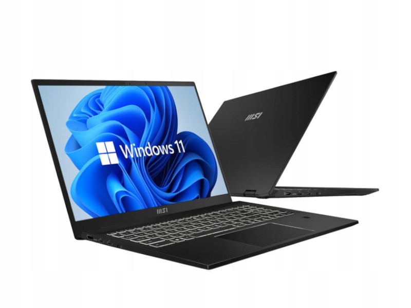 Laptop MSI Summit E16Flip A12UCT-063PL – Wydajność i styl w jednym