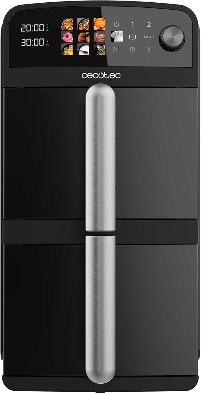 10 wstępnie skonfigurowanych programów – Proste gotowanie za jednym dotknięciem