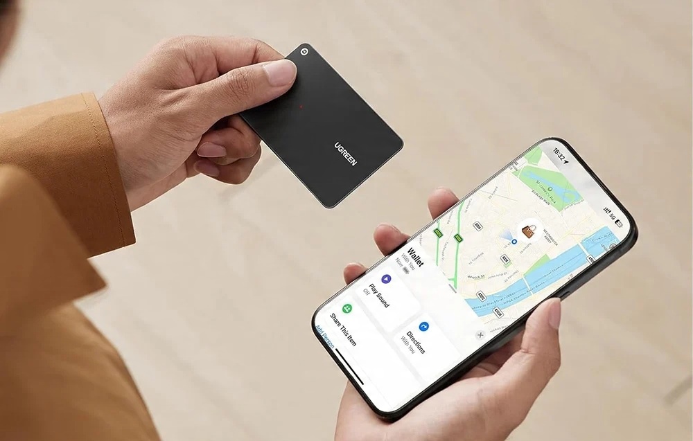 Kompatybilność z Apple Find My – Bezproblemowe śledzenie