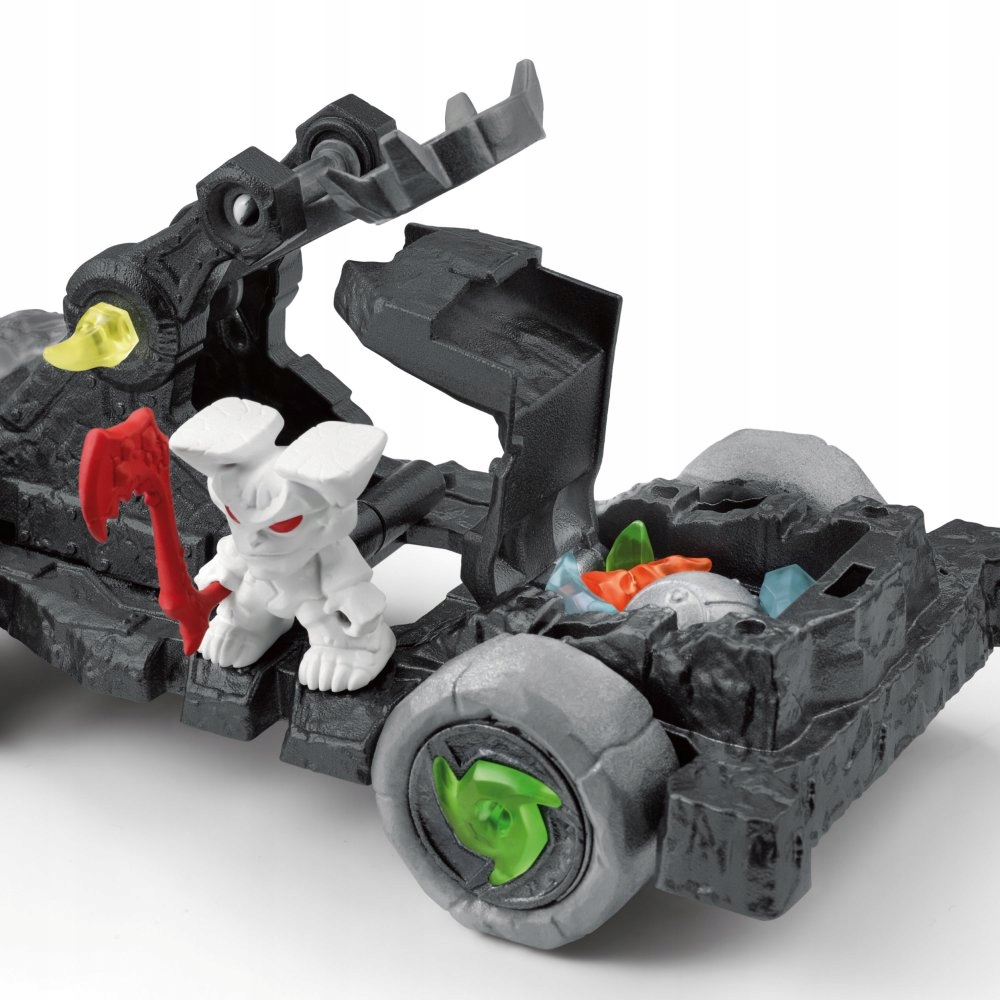 Działa i wystrzeliwuje – emocjonujące akcje w każdej grze