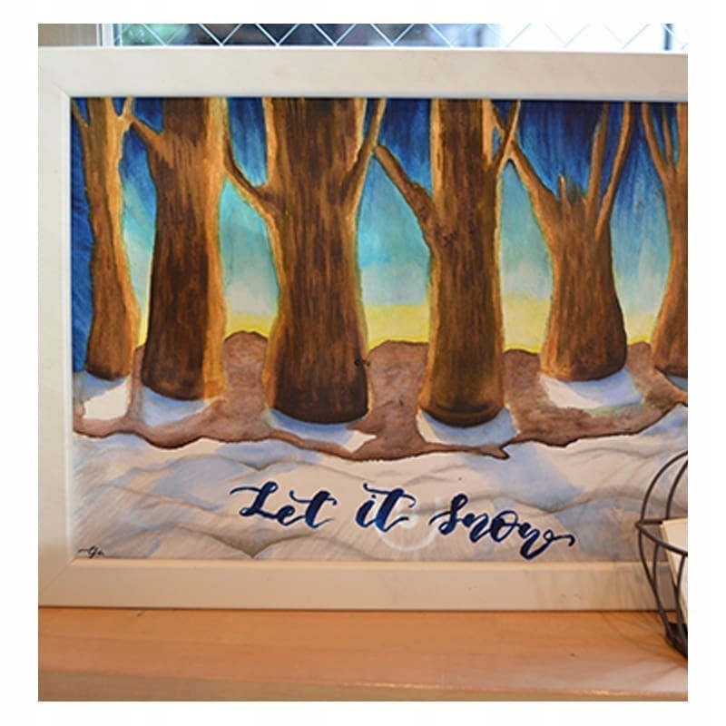 Kolorowe tusze na bazie wody – Efekty akwareli w Twoich rękach