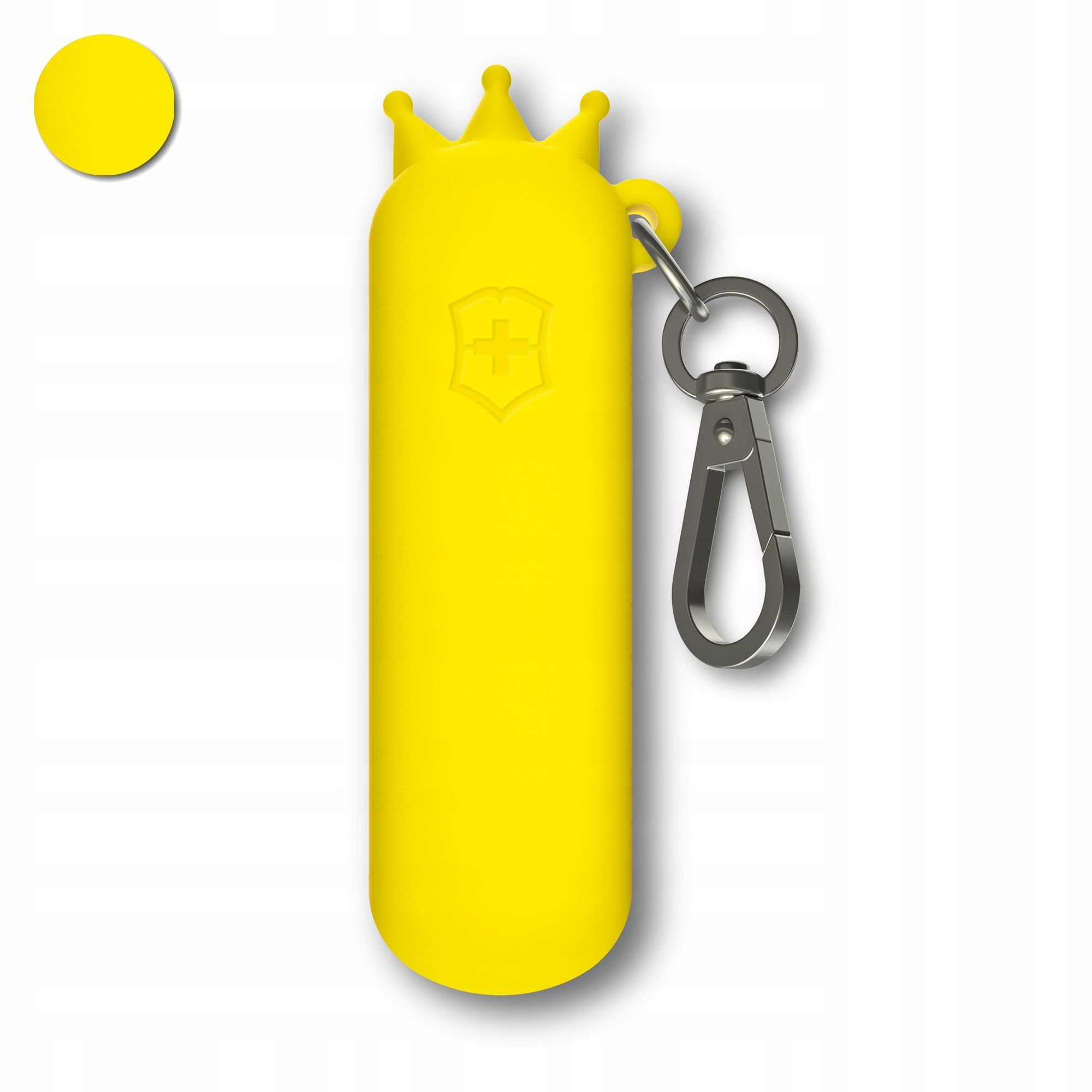 Etui silikonowe Victorinox Classic Case Sunny Side – Kolorowy styl dla Twojego scyzoryka