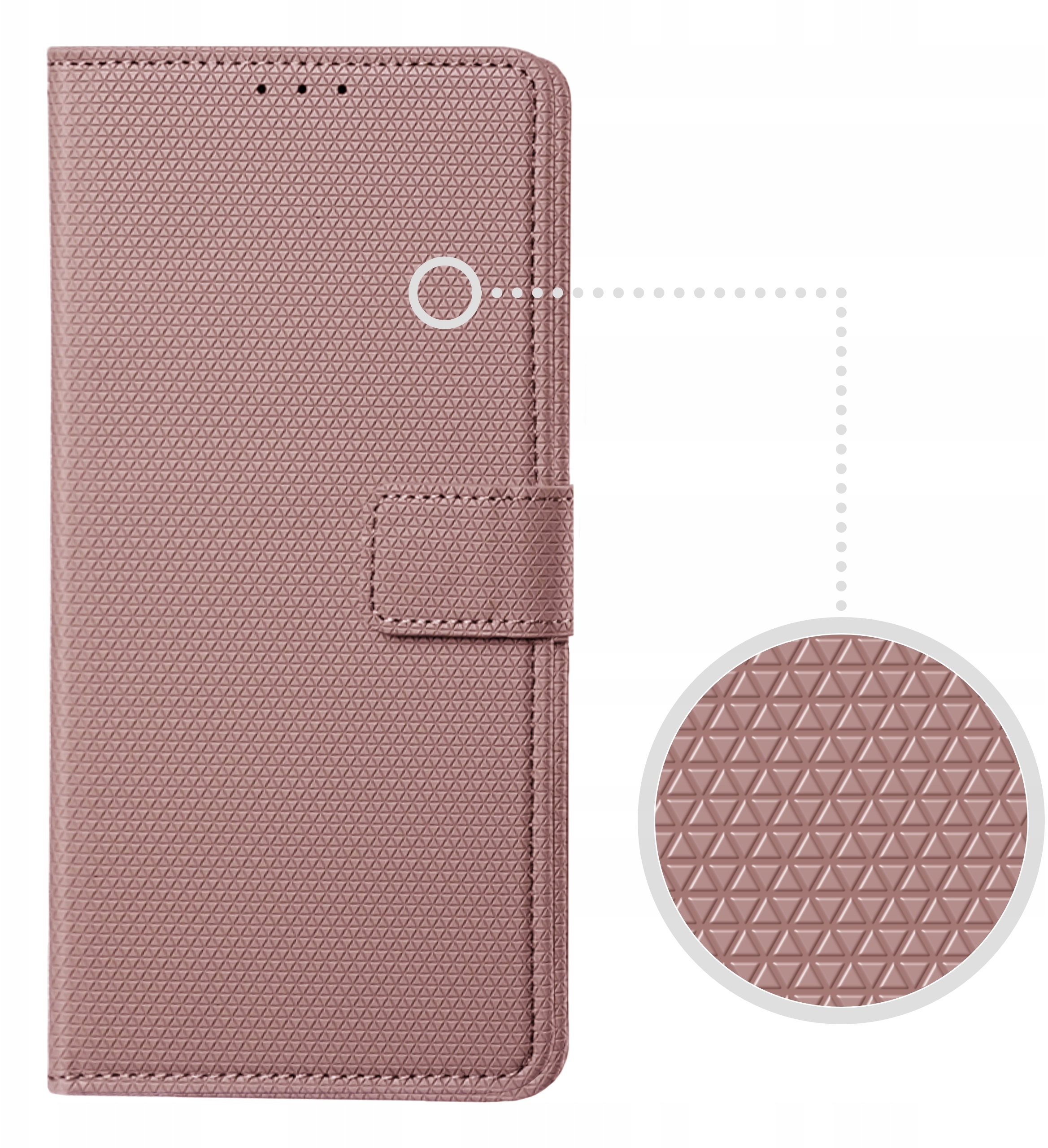 Etui z klapką do Samsung A16 4G | A16 5G – Ochrona i styl w jednym