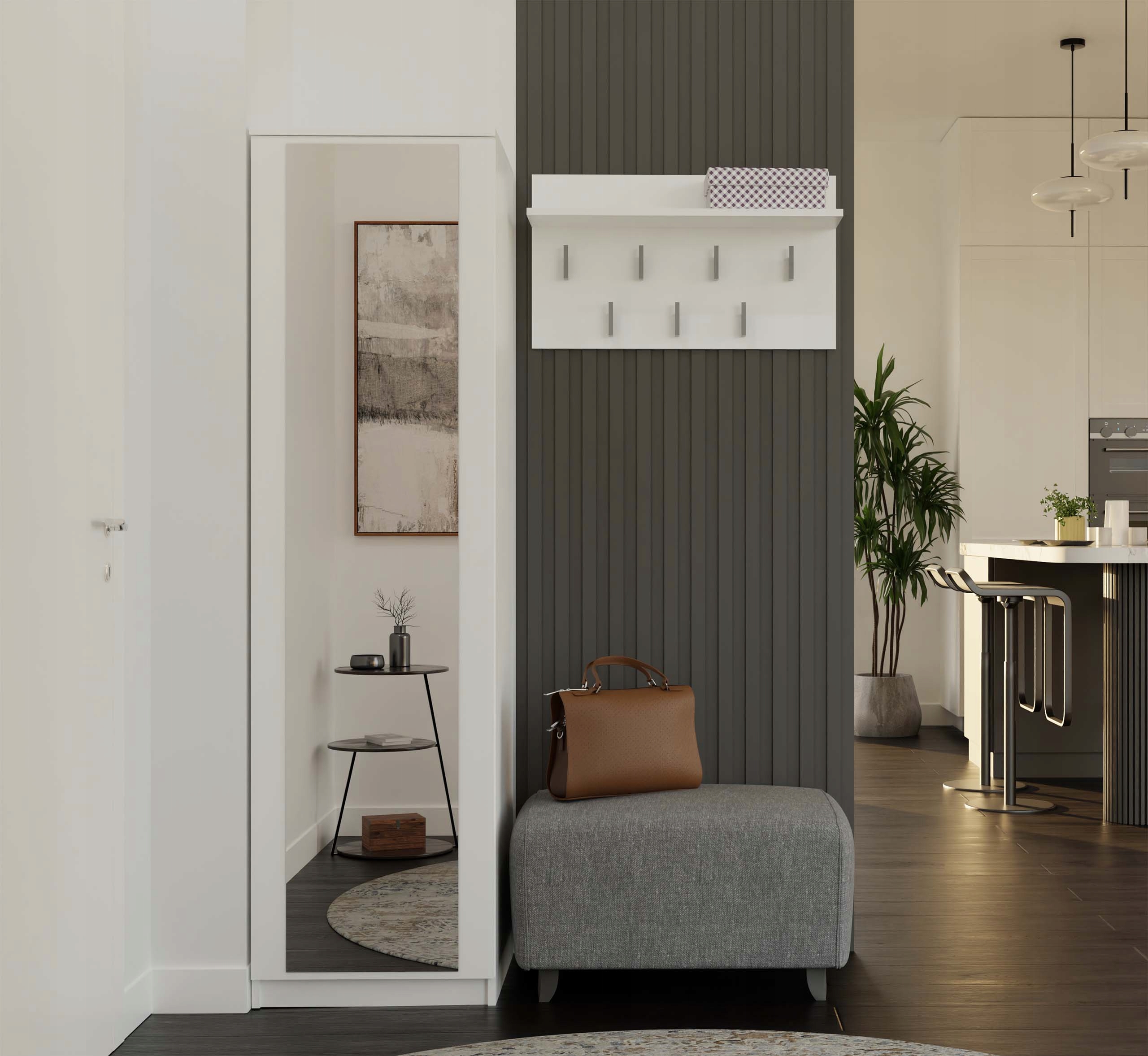 Wymiary i układ wnętrza – Idealne rozwiązanie do małych przestrzeni