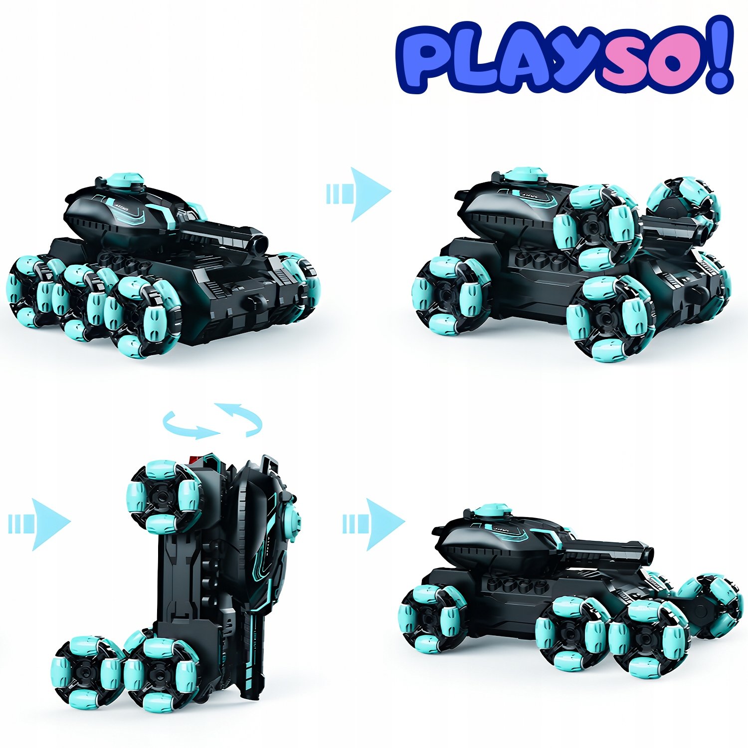 Wyrzutnia żelowych pocisków – emocjonująca zabawa na najwyższym poziomie