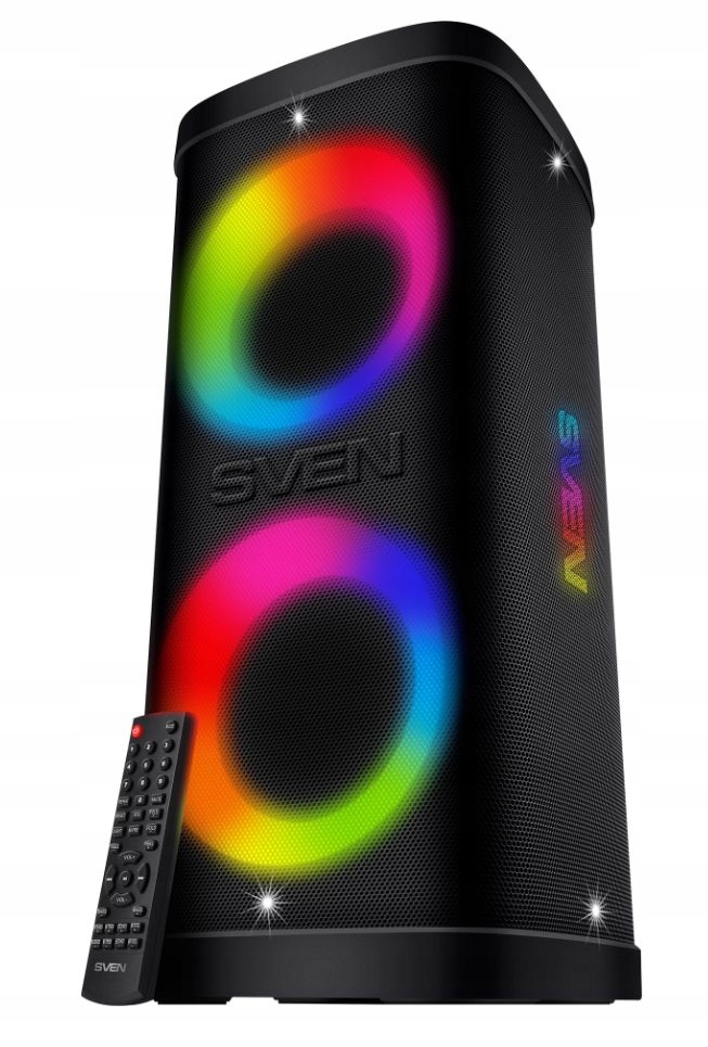 SVEN PS-930 – Przenośny głośnik Bluetooth o mocy 150W